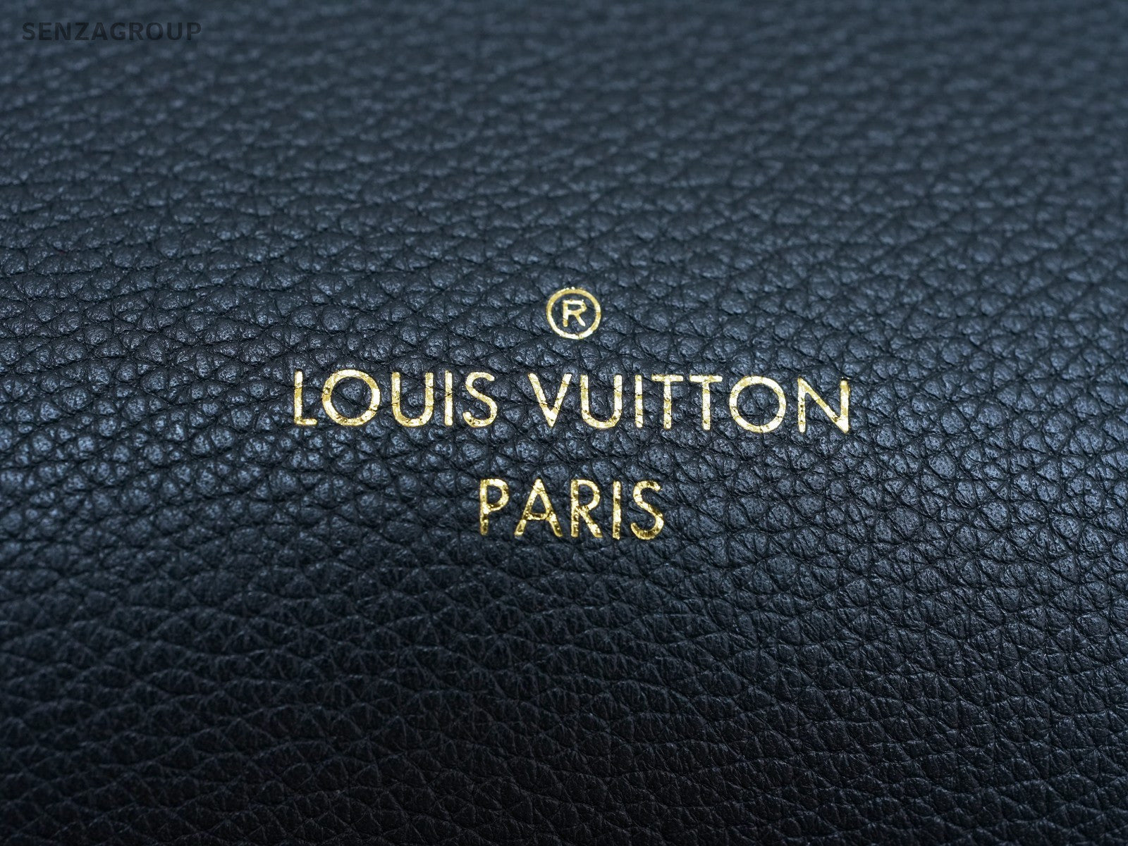 Louis Vuitton LOCK & GO tote 2WAY Calfskin Shoulder bag Women M22311