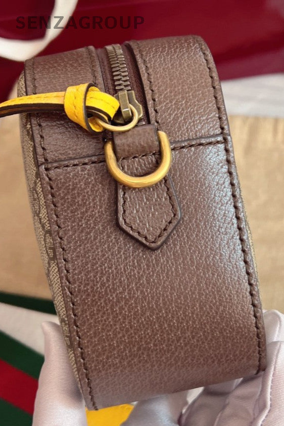 GUCCI Monogram Tiger Camera bag Crossbody Brand NEW Classic