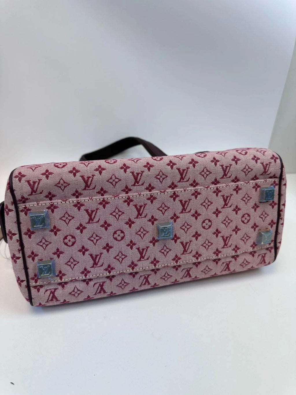 SJ0001 XP01720 Louis Vuitton Josephine Boston bag