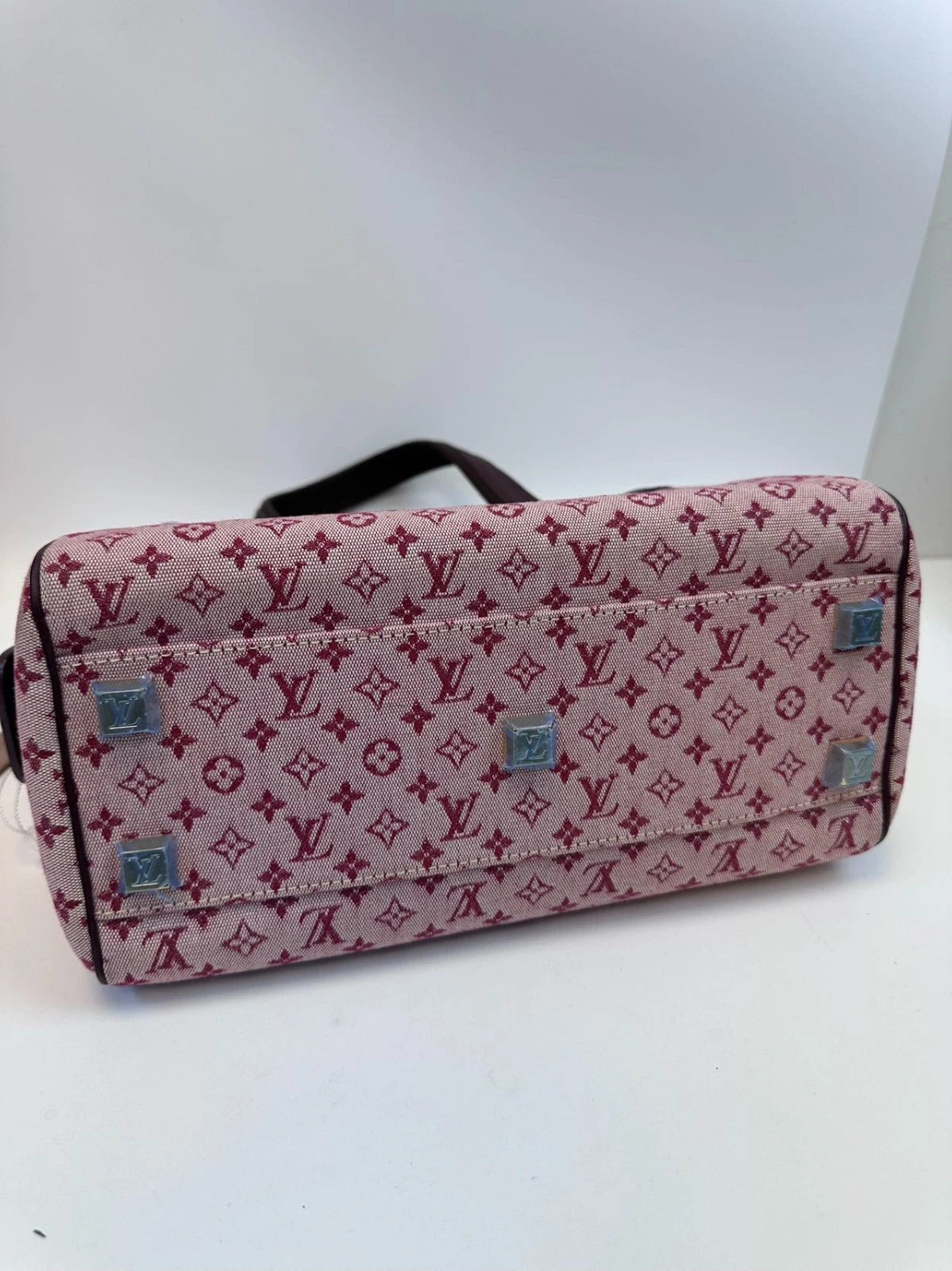 SJ0001 XP01720 Louis Vuitton Josephine Boston bag