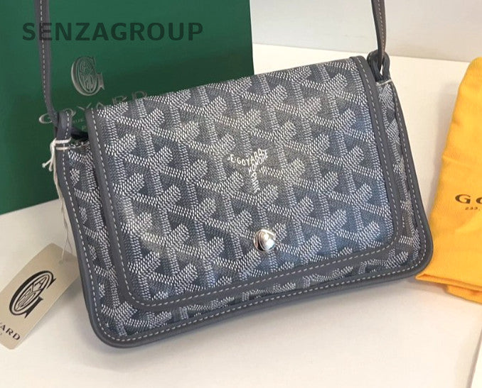 Goyard plumet woc Classic Logo Shoulder bag Crossbody Almost Brand NEW