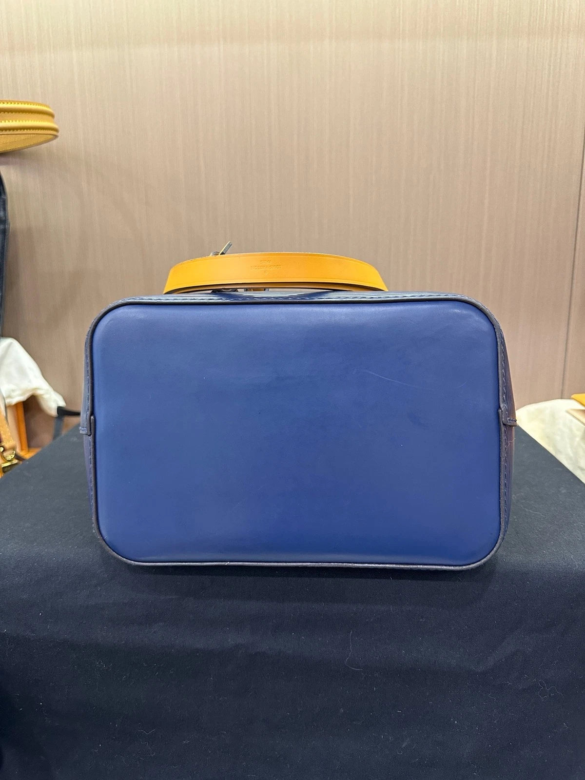 Louis Vuitton Neonoe BB Epi Leather Bucket Bag For Women