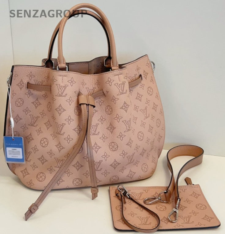 Louis Vuitton Girolata PINK 2WAY Shoulder Handbag Almost brand new