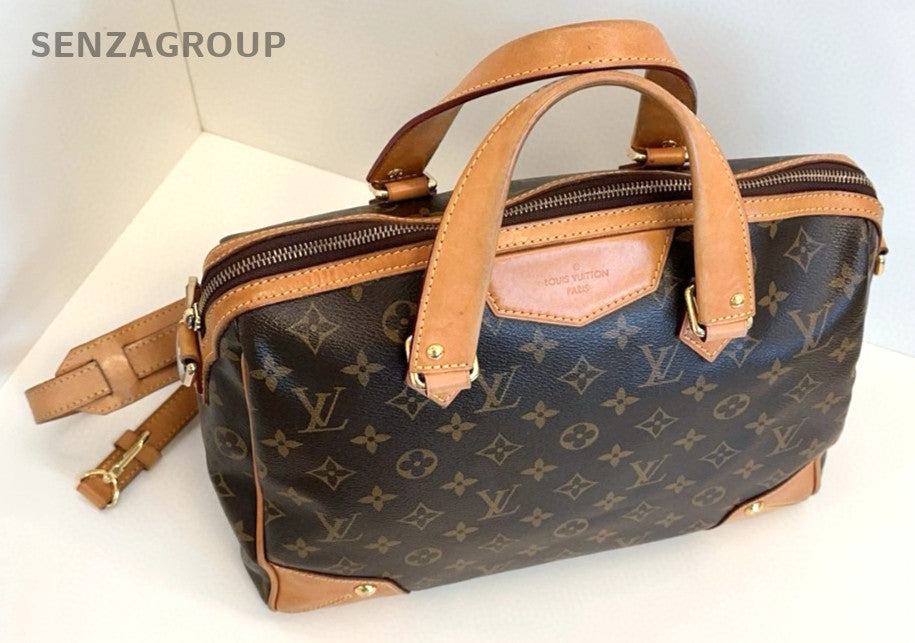 Louis Vuitton Retiro Monogram Top handle 2way Shoulder bag Vintage Women