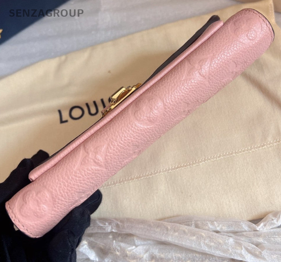 Louis Vuitton Vavin Woc Monogram Empreinte Pink Shoulder bag Crossbody Women