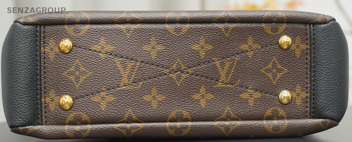 Louis Vuitton Monogram M42960 Pallas BB Shoulder Bag