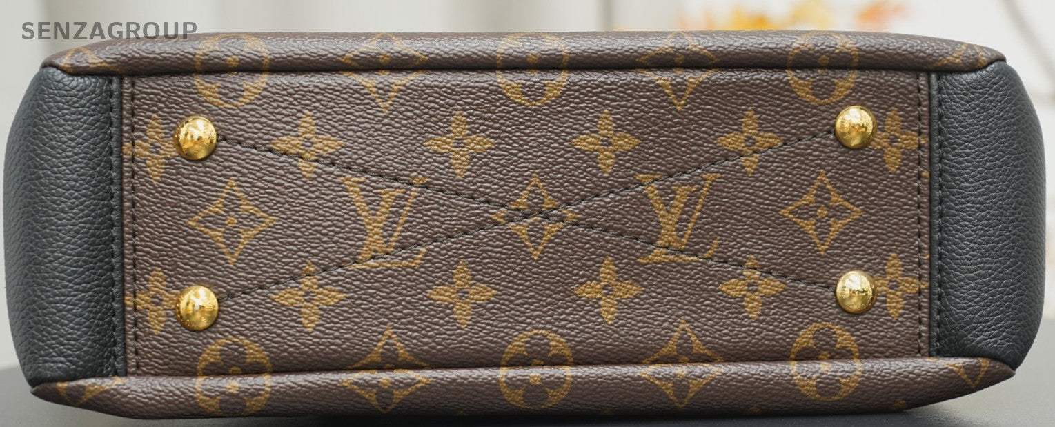 Louis Vuitton Monogram M42960 Pallas BB Shoulder Bag