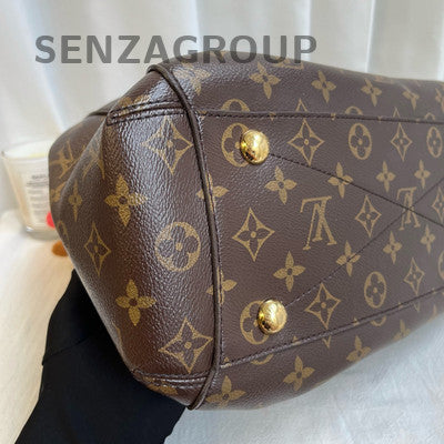 Louis Vuitton Monogram Montsouris Backpack MM Brown - Classic Women's Bag