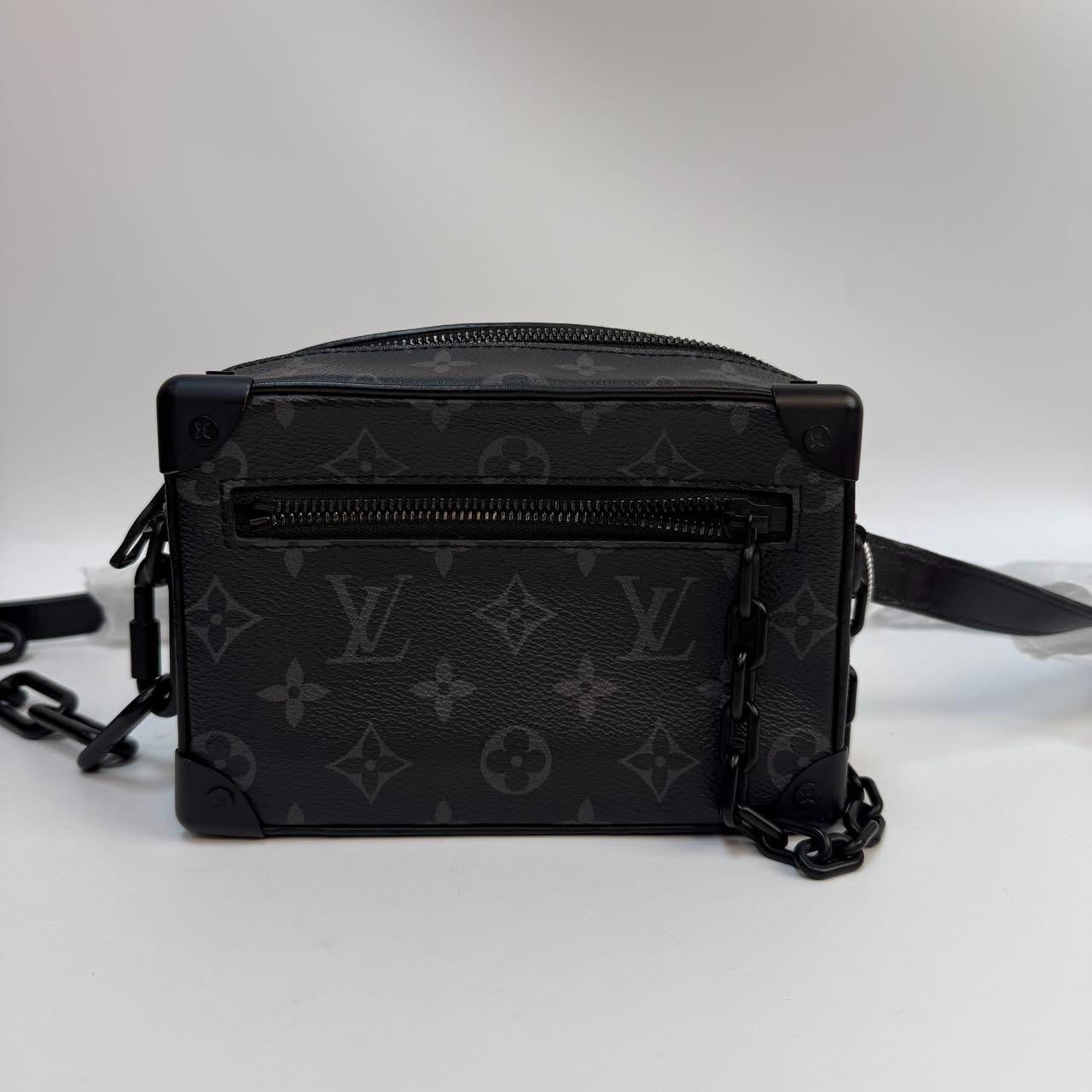 SJ0001 LV Mini Soft Trunk Bag