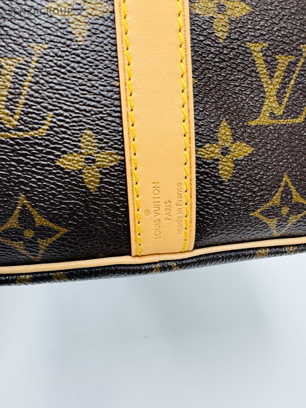 Louis Vuitton Speedy25 Monogram Handbag 2WAY Shoulder bag Crossbody Women