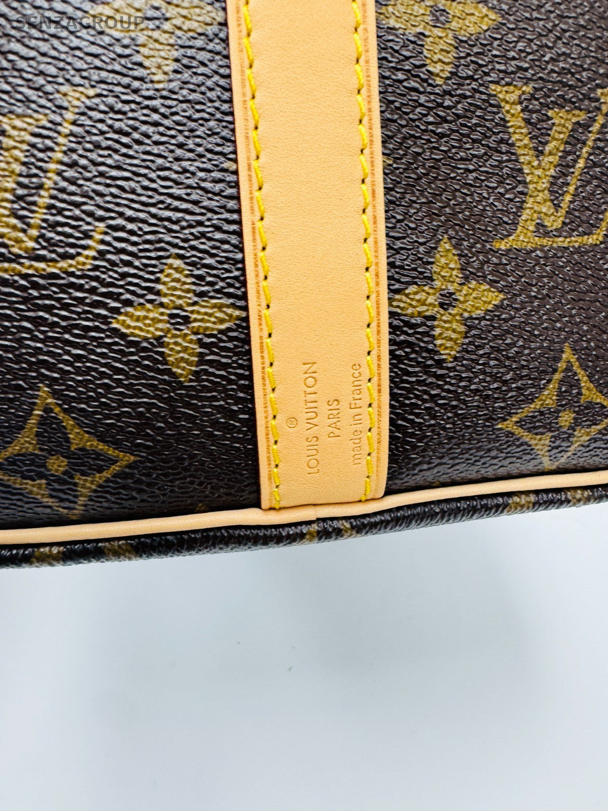 Louis Vuitton Speedy25 Monogram Handbag 2WAY Shoulder bag Crossbody Women