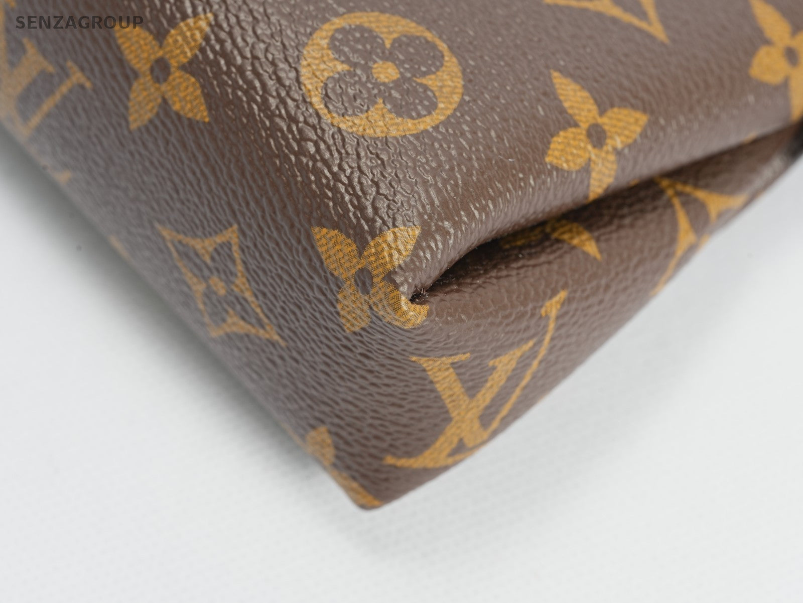 Louis Vuitton Monogram M41639 Pallas Clutch  Shoulder Bag