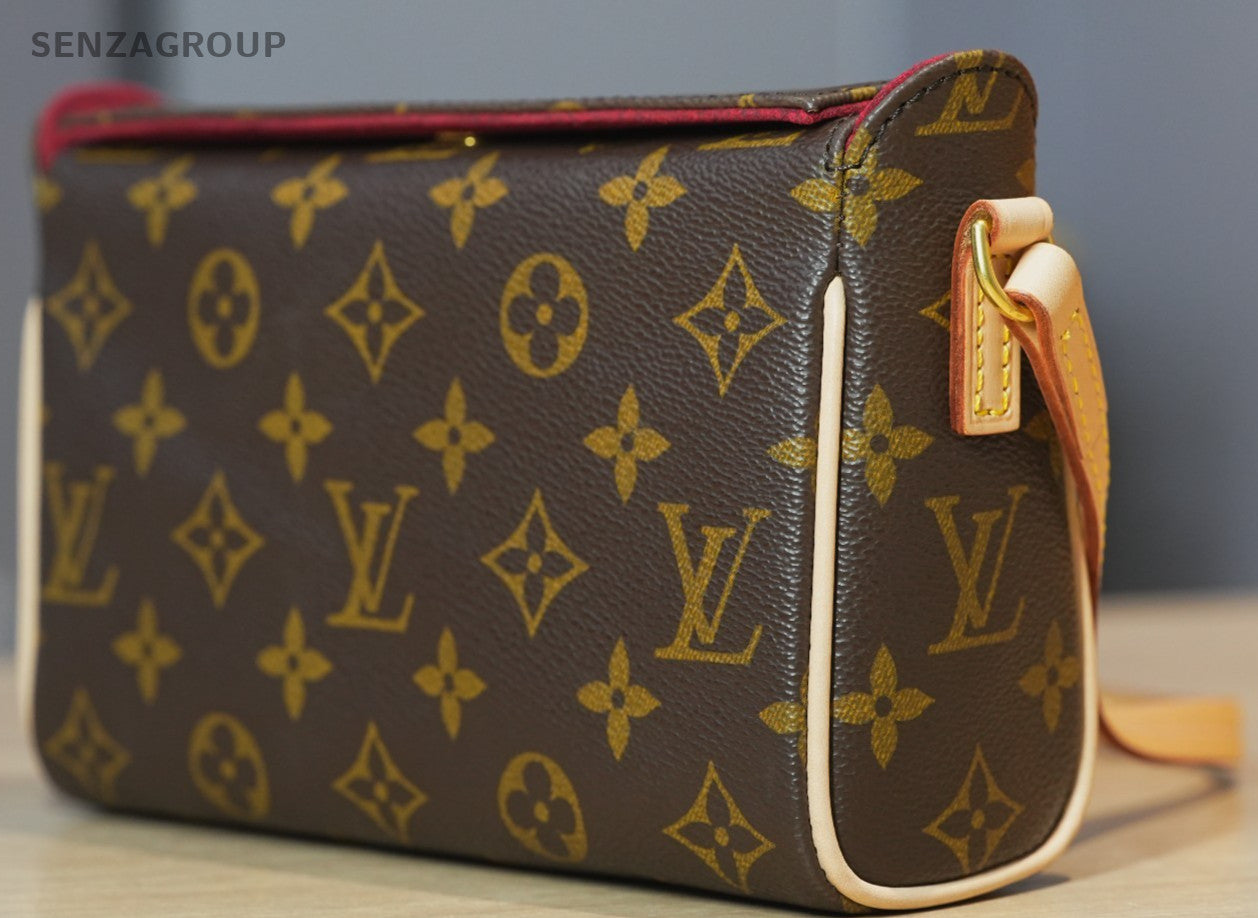 Louis Vuitton Monogram canvas Recital Shoulder Handbag M51900
