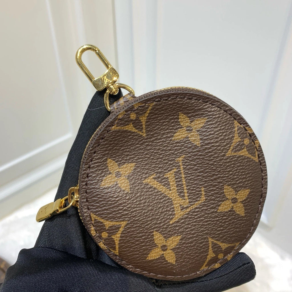 Louis Vuitton Multi Pochette Accessoires Shoulder Bag Canvas M44813 - Pre-Owned
