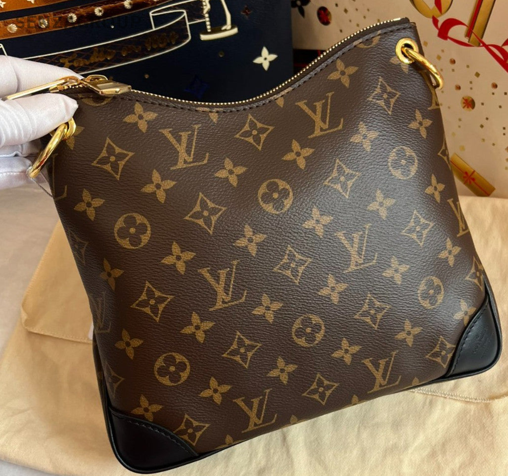 Louis Vuitton Odeon PM Monogram Shoulder bag Crossbody Almost Brand NEW