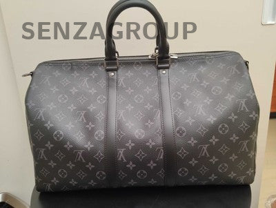 Louis Vuitton Monogram Keepall 45 Travel Bag - Unisex Carryall