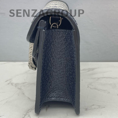 Gucci Dionysus Mini Navy Blue Chain Shoulder Crossbody Bag for Women