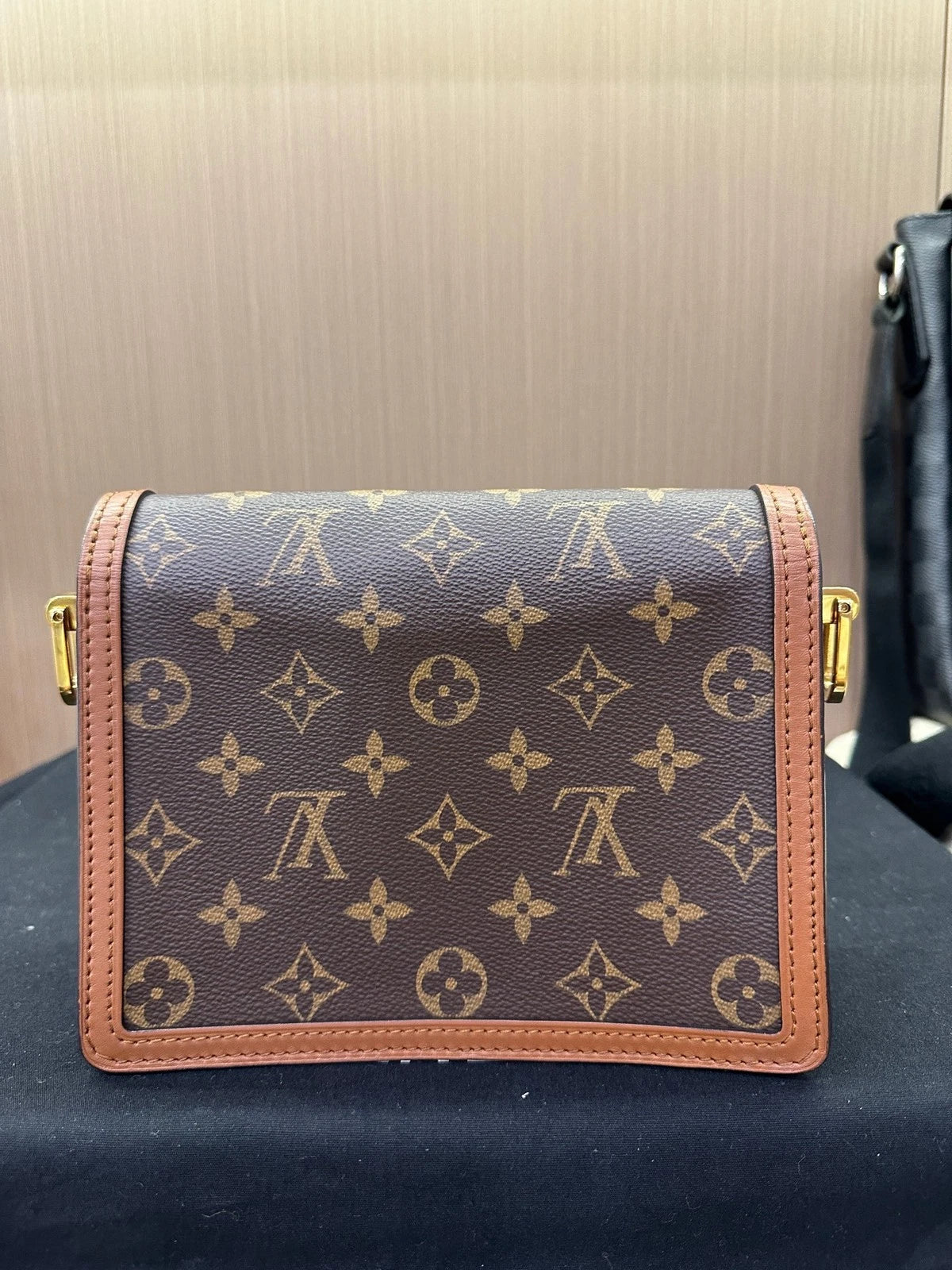 Louis Vuitton Dauphine Small Shoulder Crossbody Bag For Women