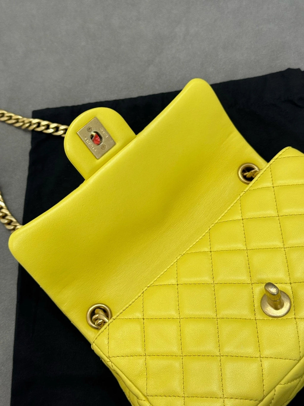 CHANEL Classic Flap Crossbody Bag For Women