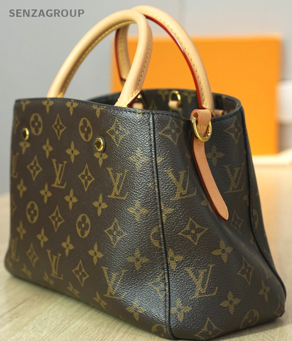 Louis Vuitton Montaigne BB  M41055 Shoulder bag