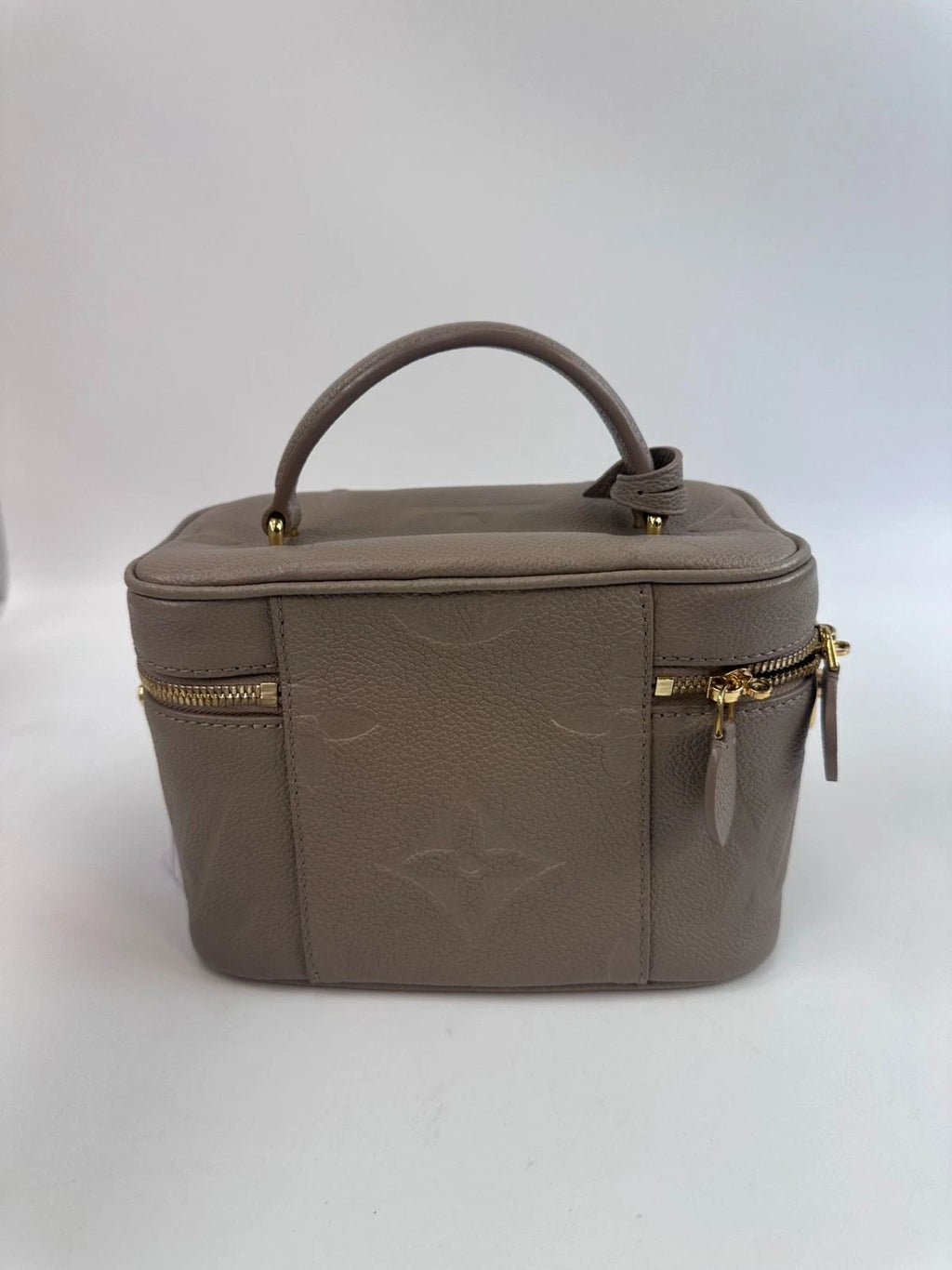 SJ0001 Louis Vuitton Vanity PM (Monogram Empreinte)