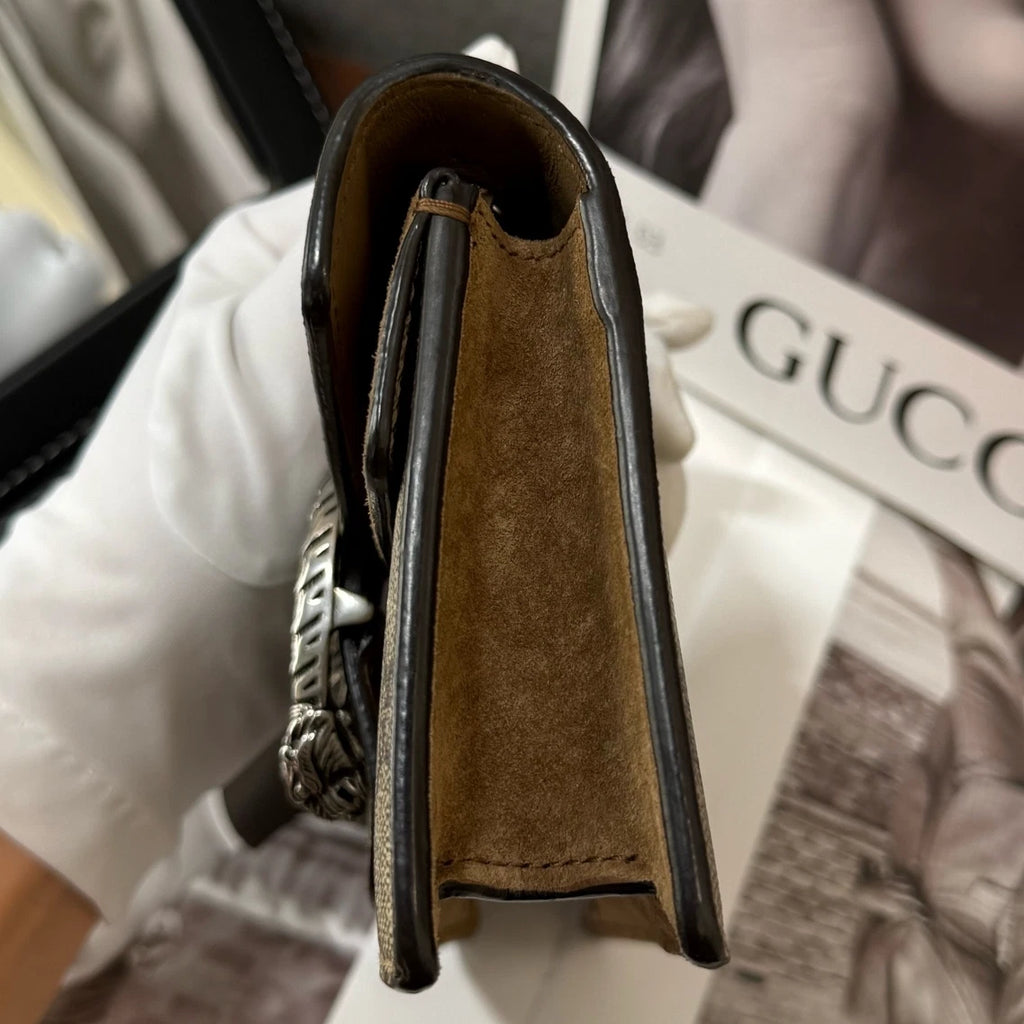 Gucci Dionysus Shoulder Bag Crossbody Excellent