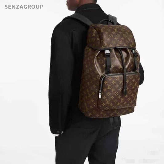 Louis Vuitton Monogram Zack Backpack almost brand new