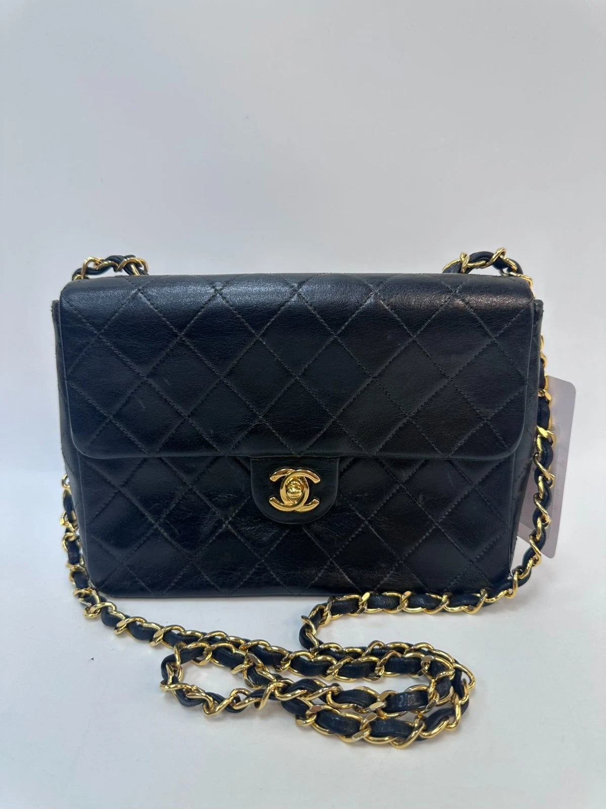 SJ0001 WZ00004 Chanel Classic Flap Z