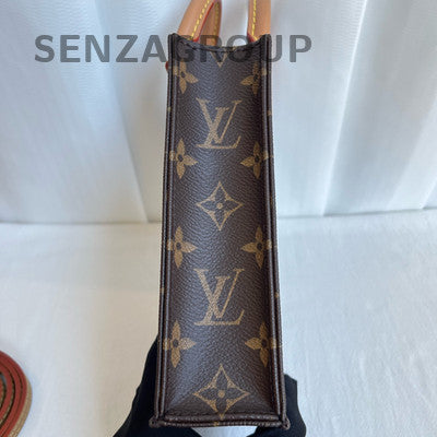 Louis Vuitton Monogram Mini Papillon Crossbody Bag Brown - Classic Women's