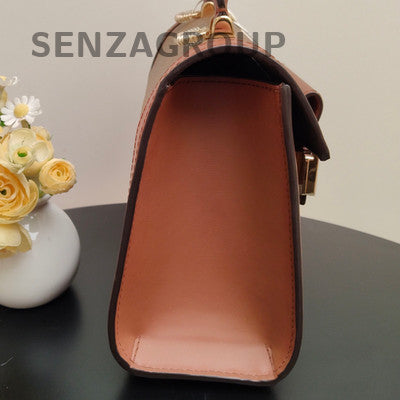 Louis Vuitton Dauphine Mini Monogram Crossbody Bag for Women