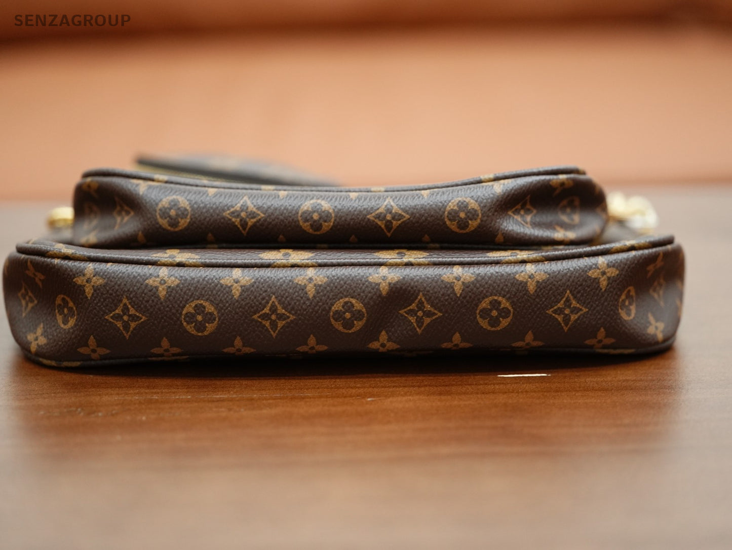Louis Vuitton Multi Pochette Accessoires M44813 Shoulder Bag Canvas