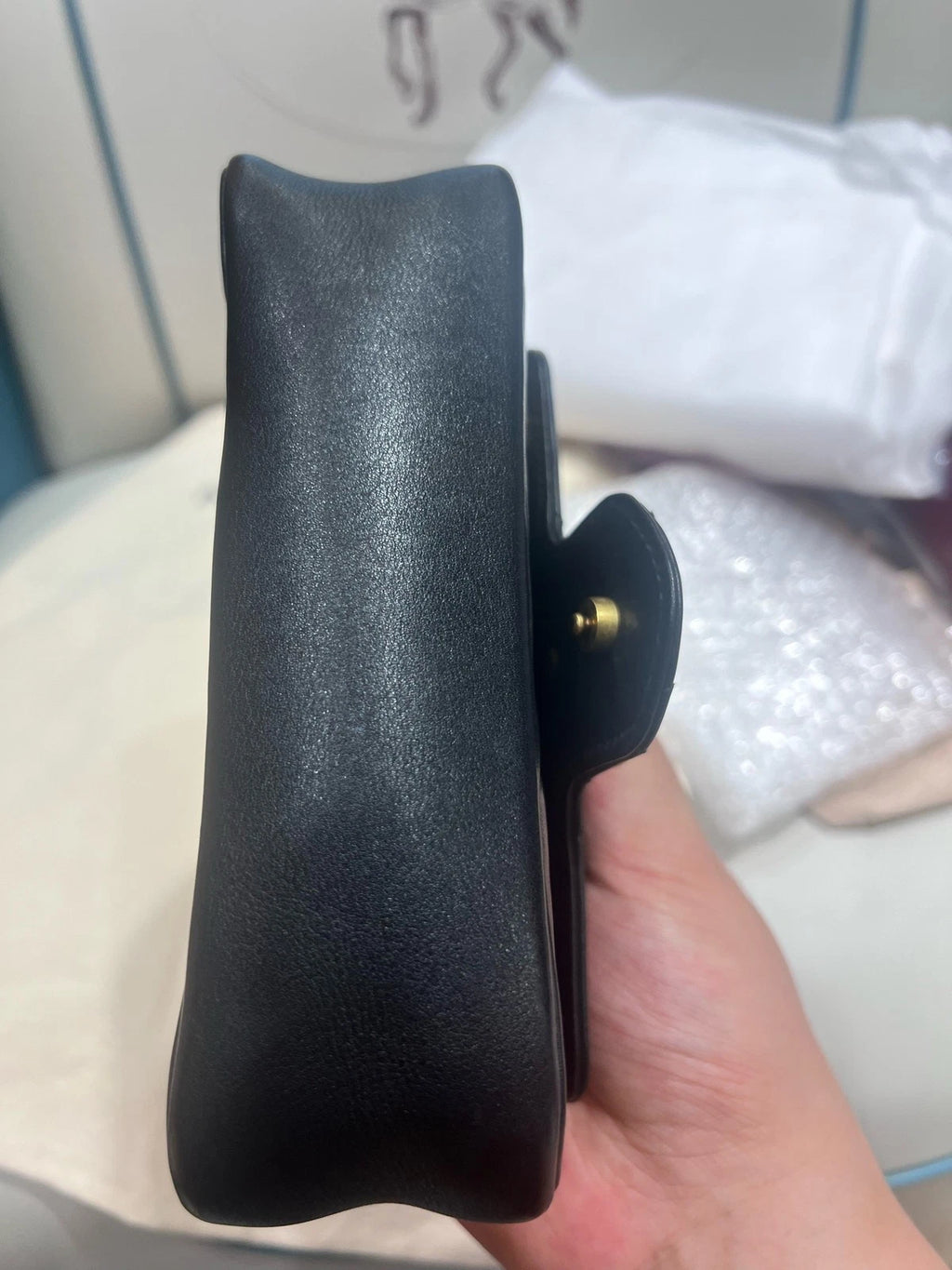 Gucci Marmont Black Crossbody Excellent