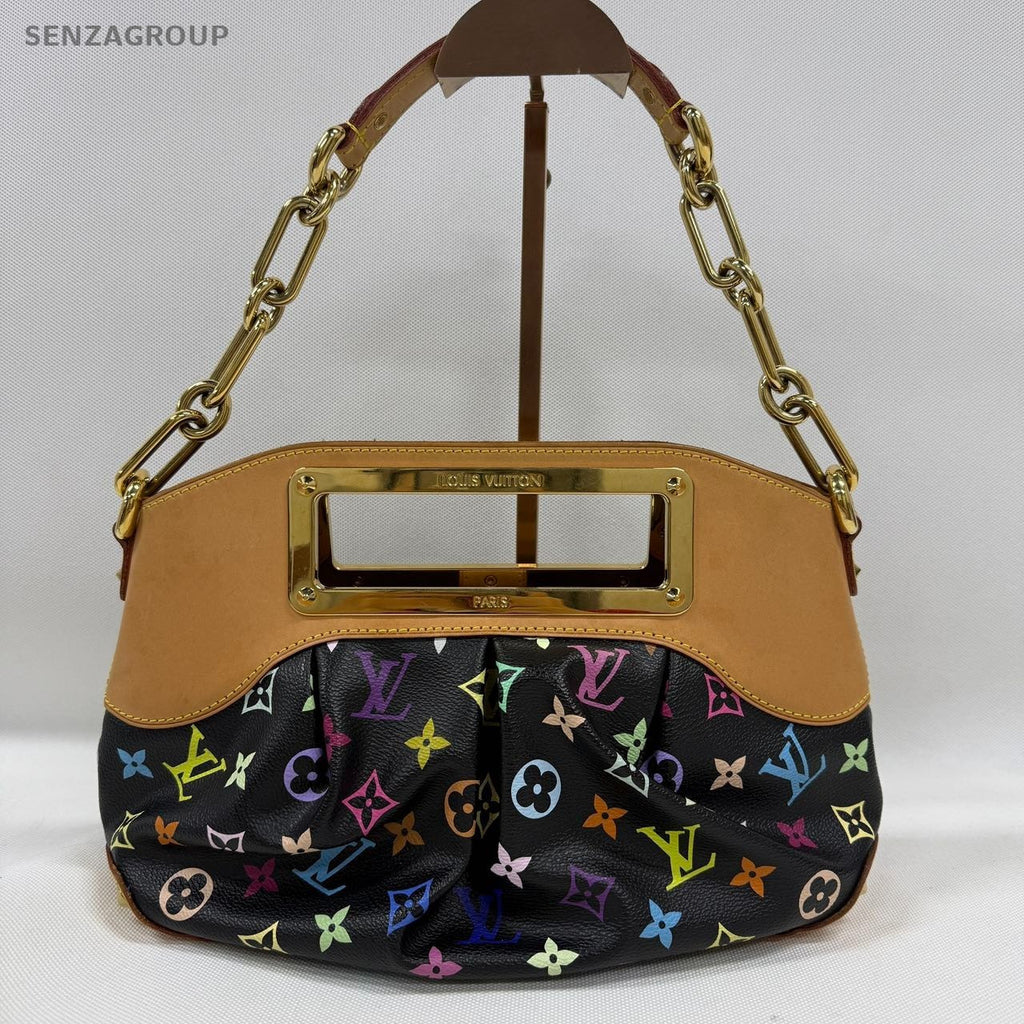 SJ0001 Louis Vuitton judy Takashi Murakami multicolor