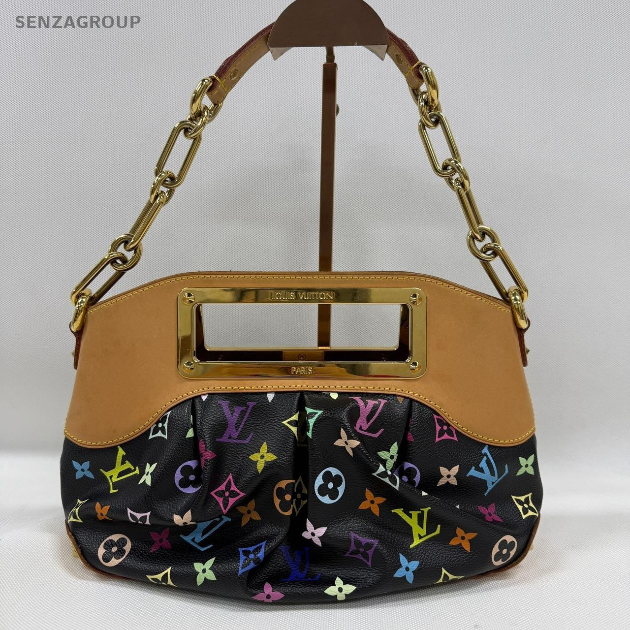 SJ0001 Louis Vuitton judy Takashi Murakami multicolor