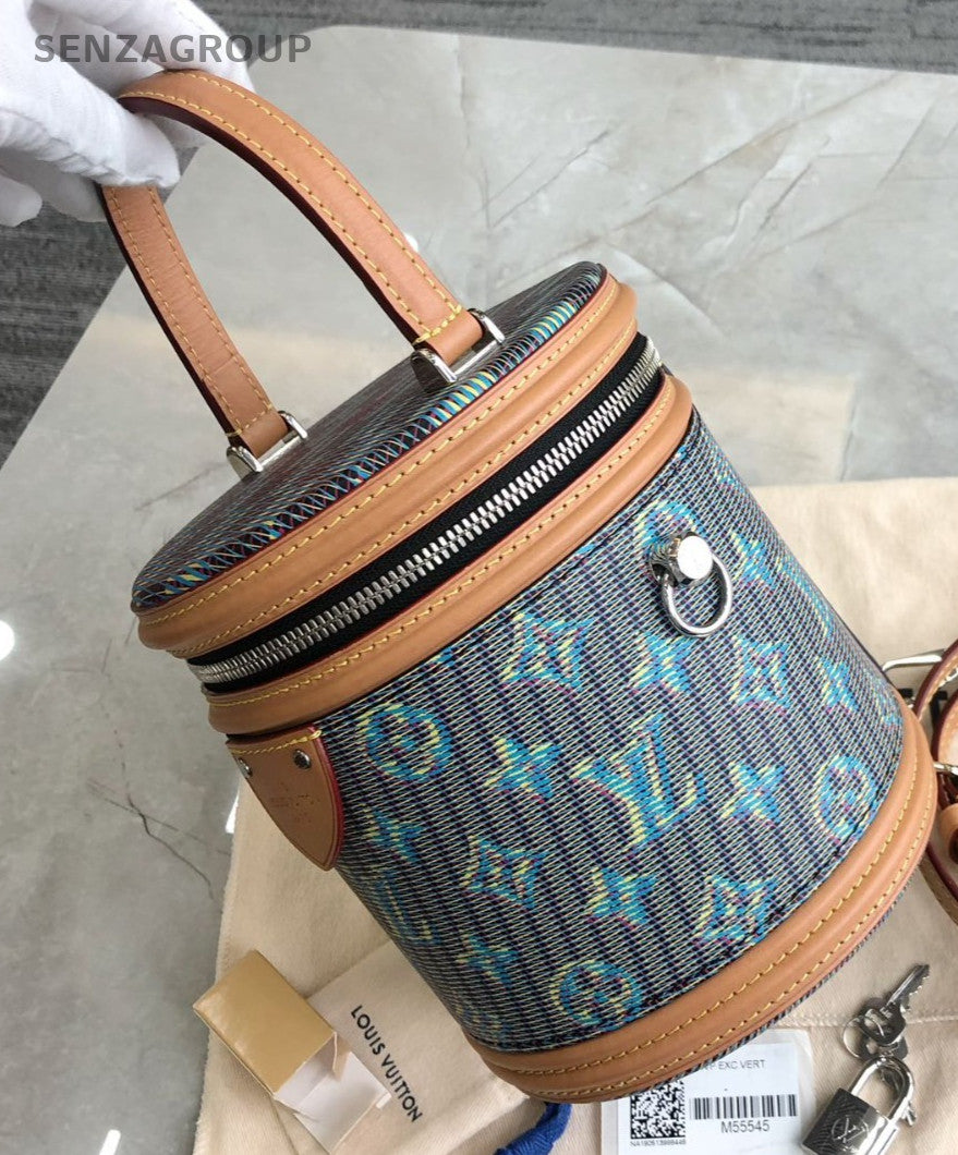 Louis Vuitton Cannes Phantom Series Top Handle 2way Shoulder bag Women Crossbody