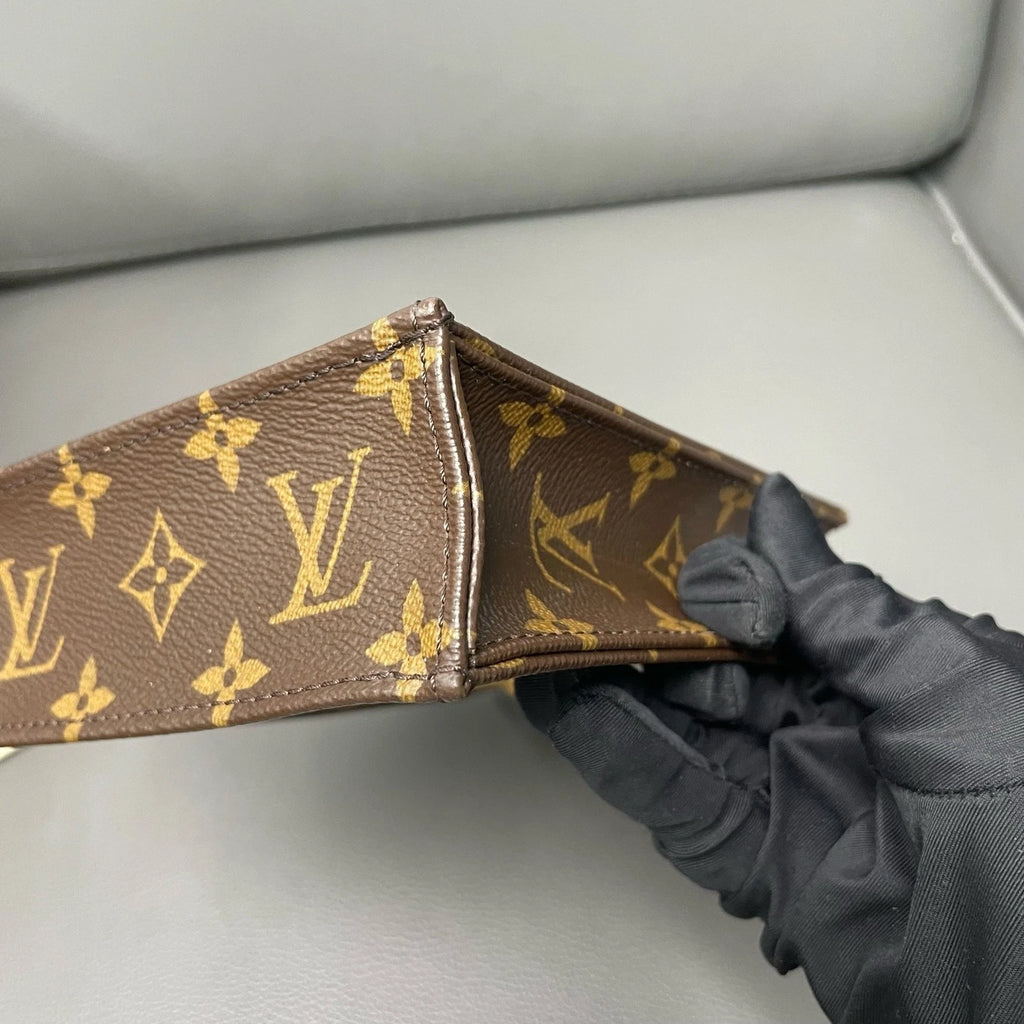 Louis Vuitton Mini Monogram Canvas Crossbody Shoulder Handbag For Women