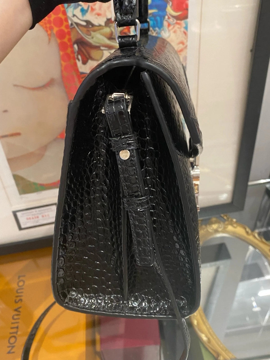 YSL Envelope Shoulder Bag Crossbody Bag For Women