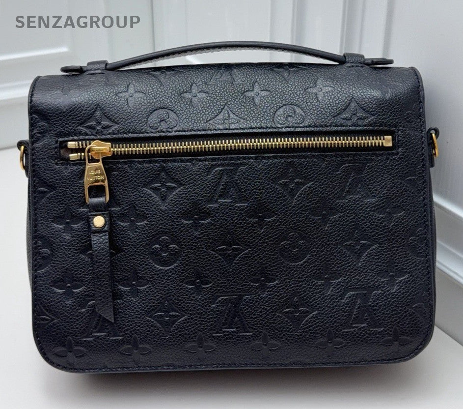 Louis Vuitton Pochette Metis Monogram Shoulder Bag Crossbody Almost Brand NEW