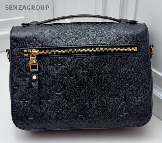 Louis Vuitton Pochette Metis Monogram Shoulder Bag Crossbody Almost Brand NEW