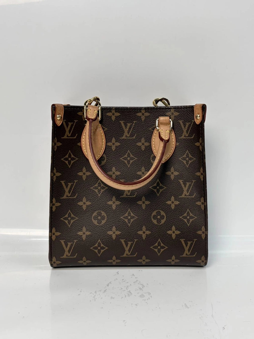 SJ0001 XP02093 LOUIS VUITTON Sac Plat BB