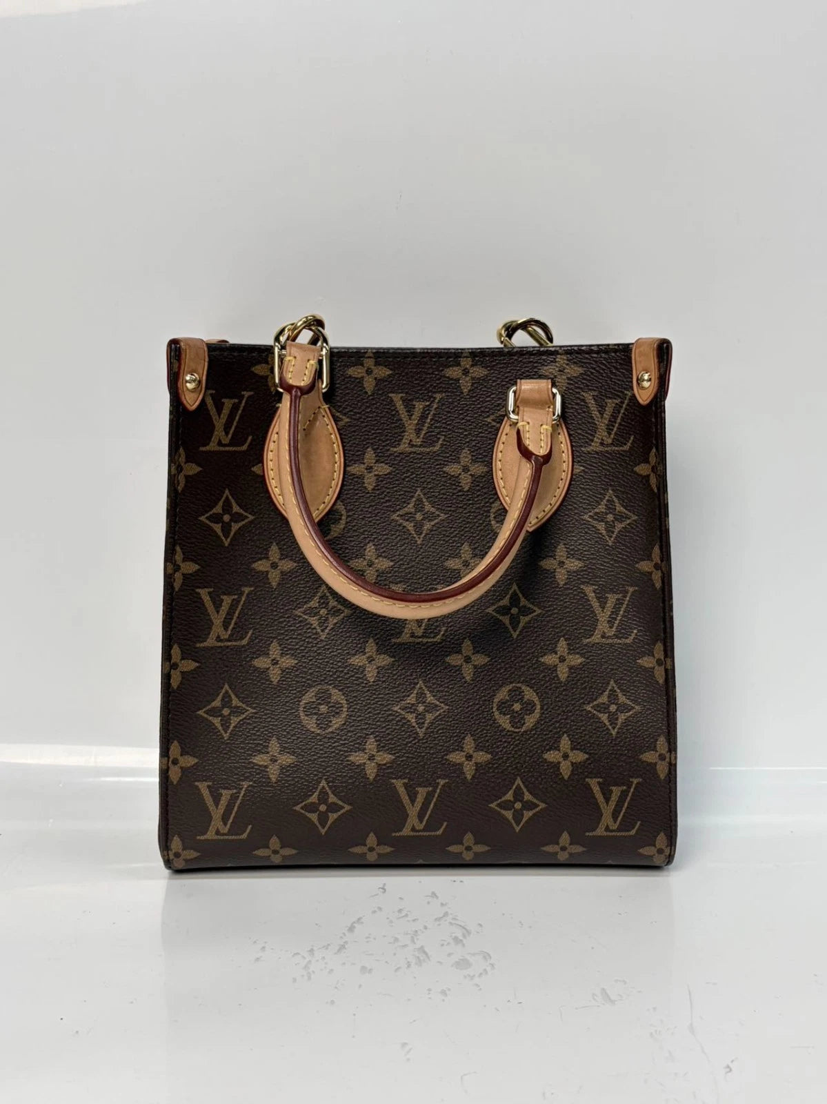 SJ0001 XP02093 LOUIS VUITTON Sac Plat BB