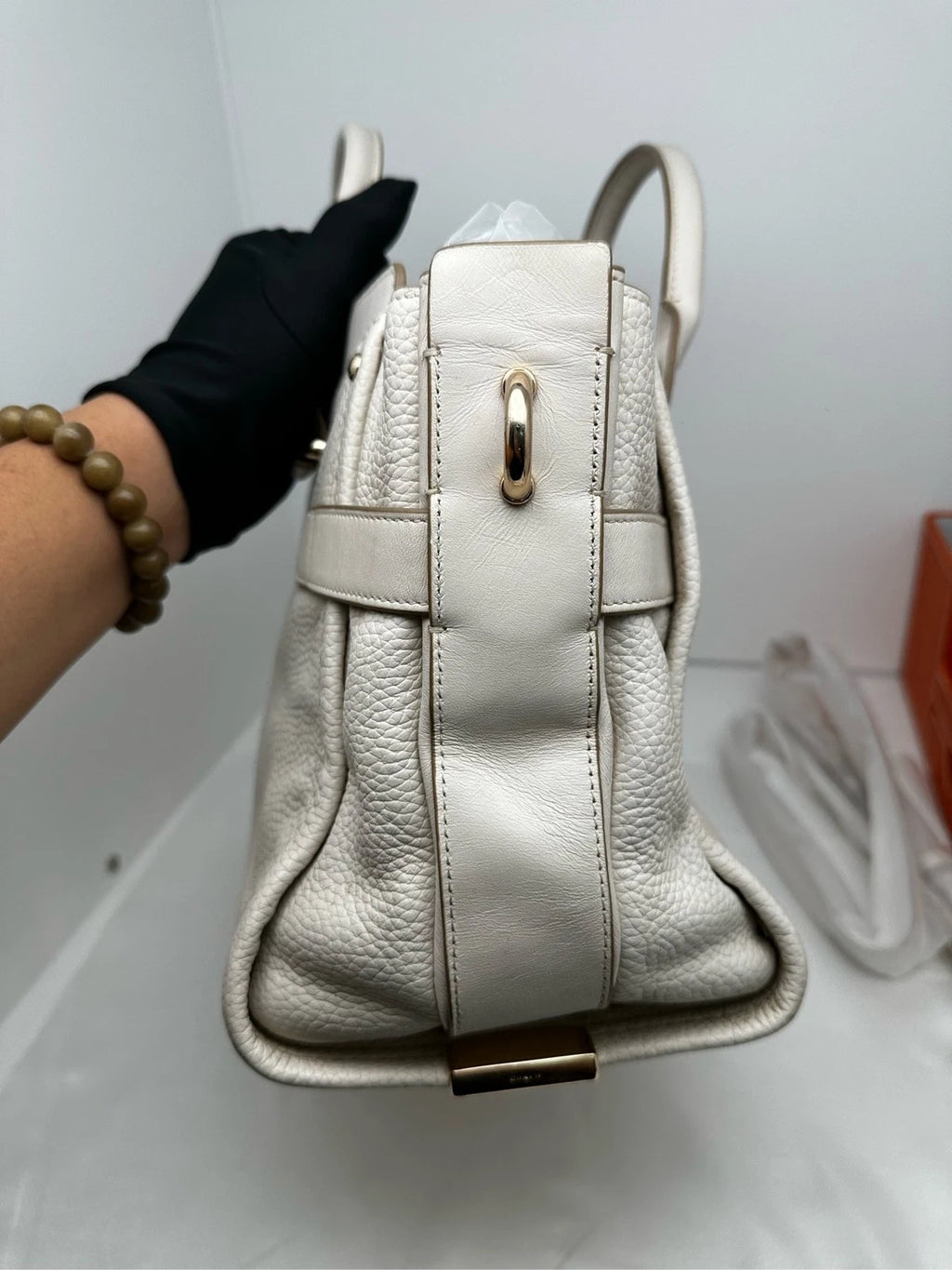 Coach Tote Top Handle Bag Shoulder Bag For Women