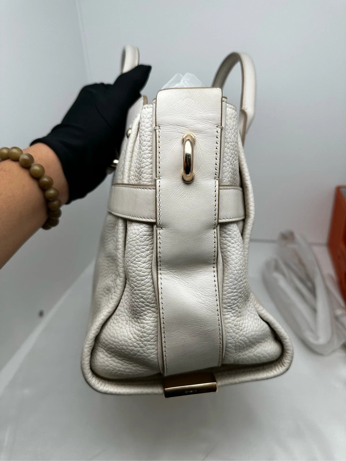Coach Tote Top Handle Bag Shoulder Bag For Women