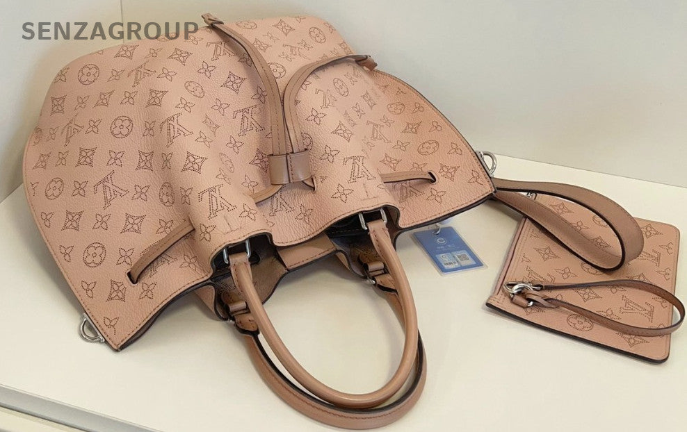Louis Vuitton Girolata PINK 2WAY Shoulder Handbag Almost brand new