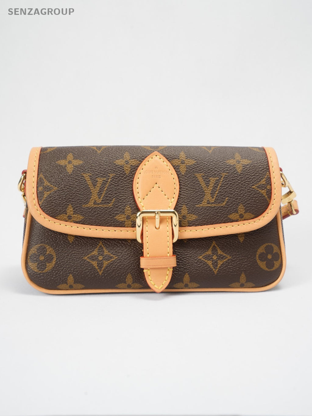 Louis Vuitton Monogram NANO Diane M83298