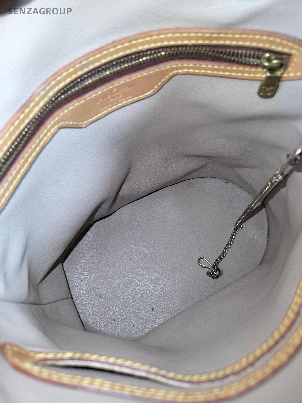 Louis Vuitton Petite Bucket PM Monogram Shoulder bag Women Vintage