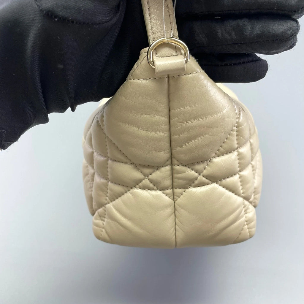 Dior Travel Nomad Top Handle Shoulder Bag For Women