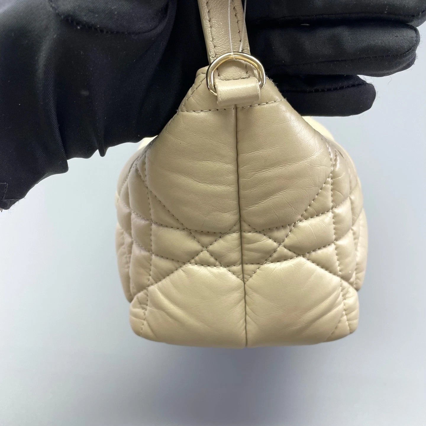 Dior Travel Nomad Top Handle Shoulder Bag For Women