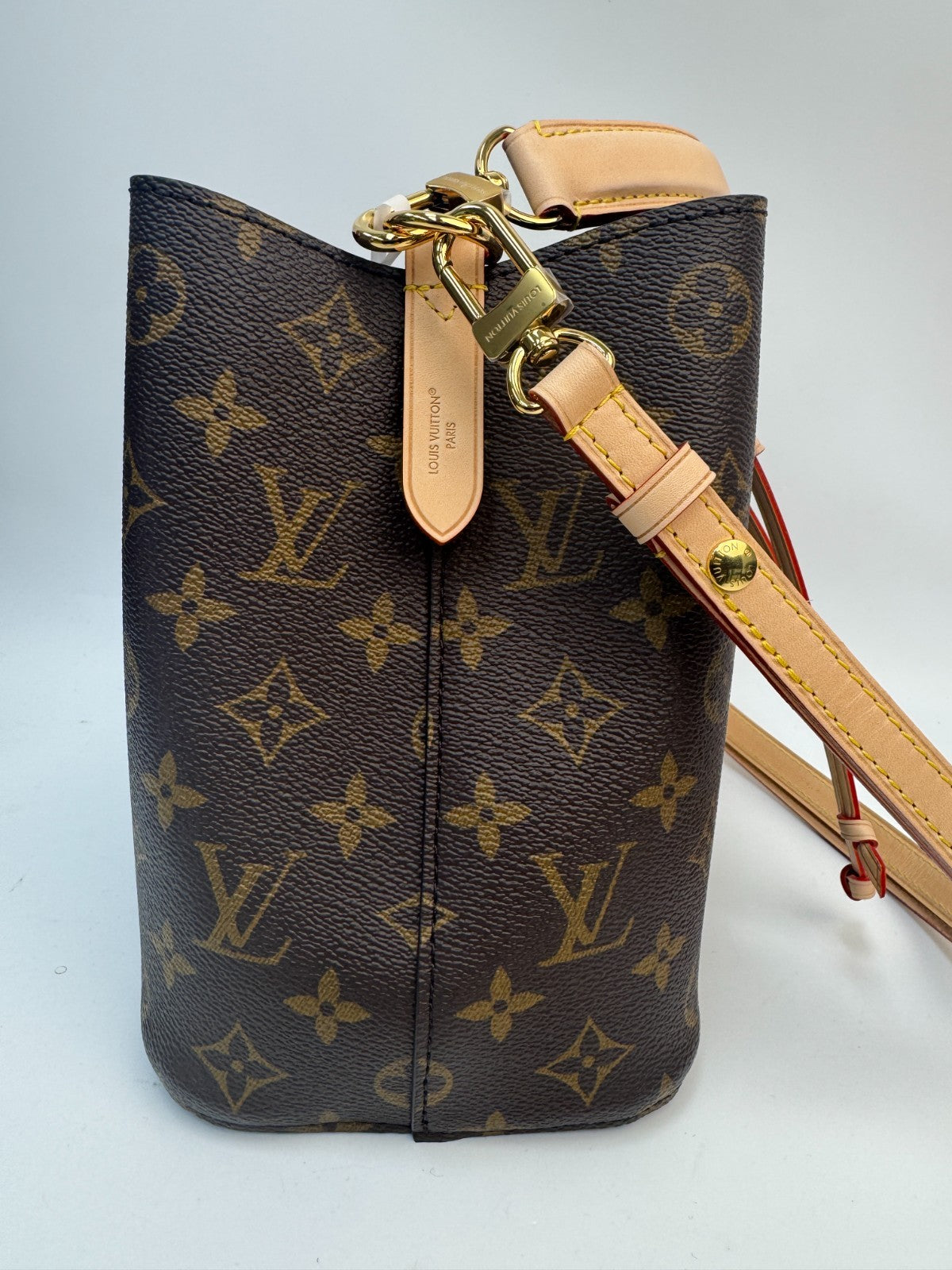 Louis Vuitton Monogram NeoNoe BB Top Handle 2way Shoulder bag Almost Brand NEW