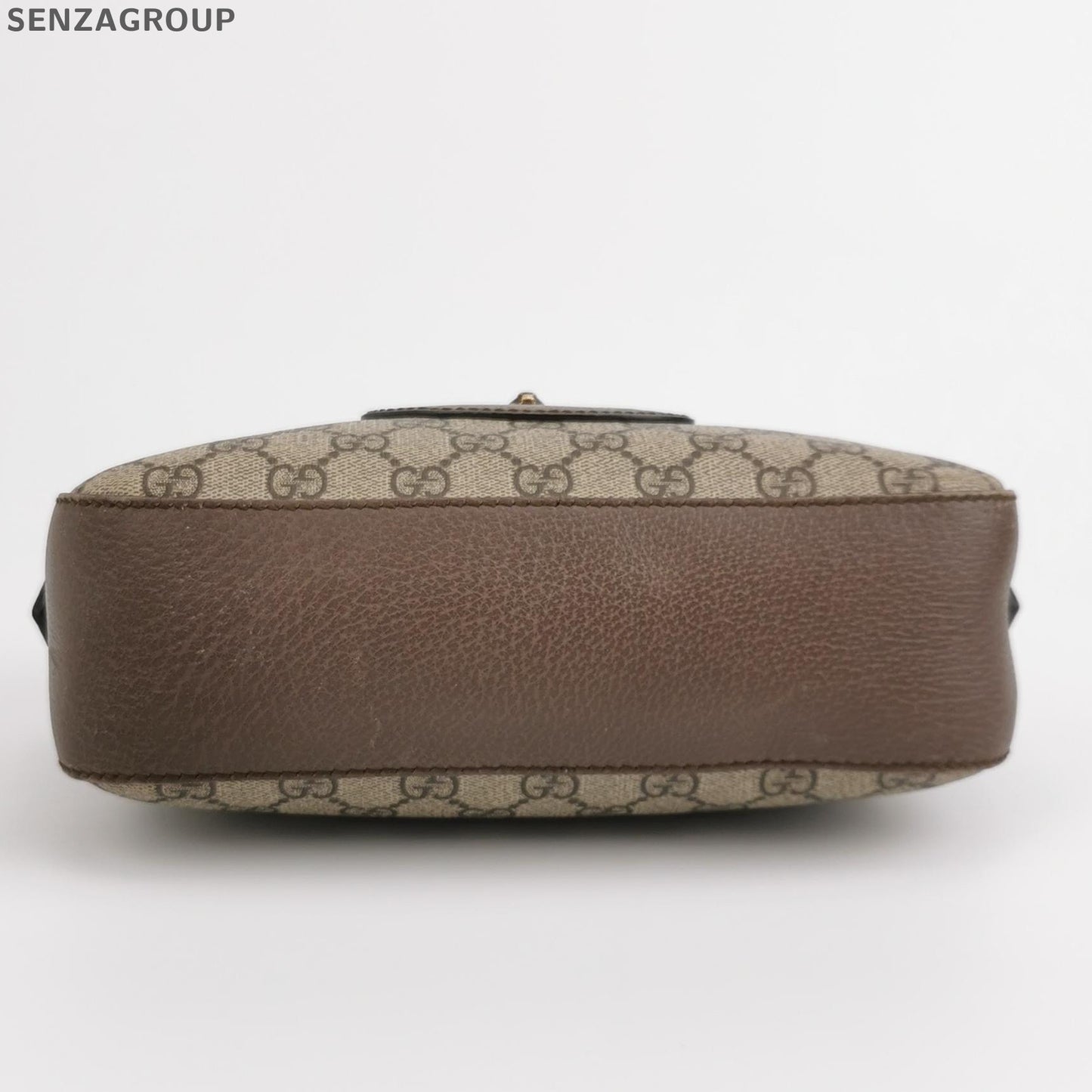 Gucci Neo Vintage GG Supreme Canvas Messenger Crossbody Bag for Women